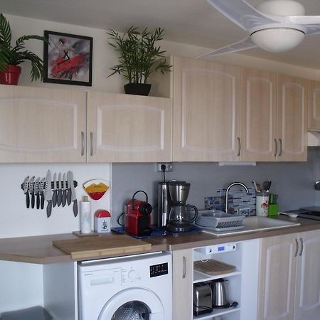 Appartement T2, 7 Jours Minimum, Climatise, 3 Etoiles, 40M2 ,Parking Prive, Mer 300M, Wifi, Piscines, Tres Propre, Ascenseurs, En Etage 勒格罗-迪鲁瓦 外观 照片