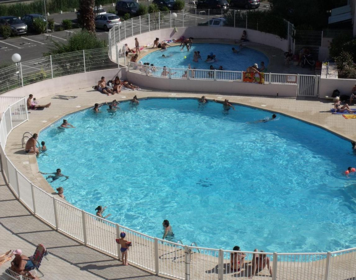 Appartement T2, 7 Jours Minimum, Climatise, 3 Etoiles, 40M2 ,Parking Prive, Mer 300M, Wifi, Piscines, Tres Propre, Ascenseurs, En Etage 勒格罗-迪鲁瓦 外观 照片
