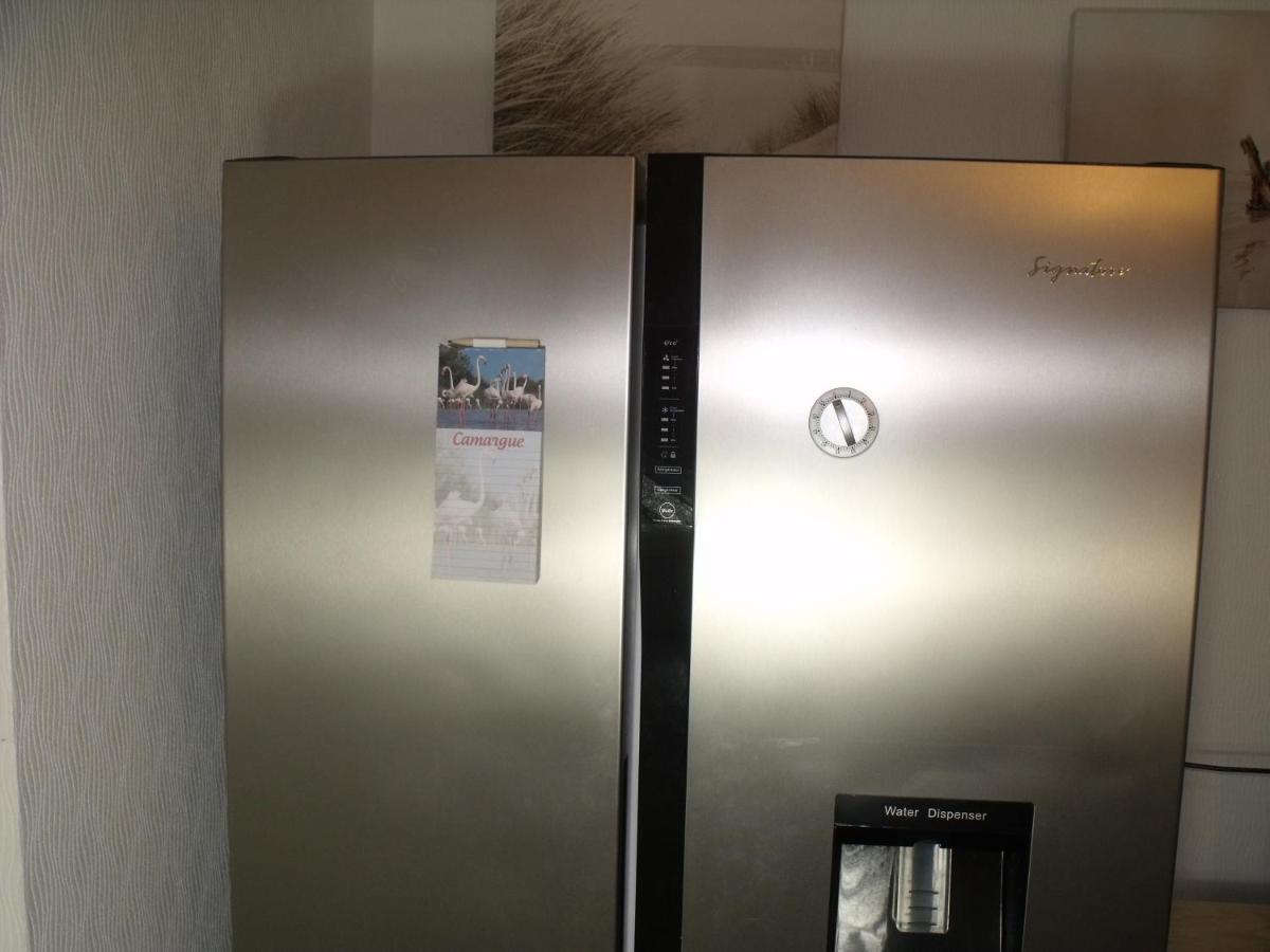 Appartement T2, 7 Jours Minimum, Climatise, 3 Etoiles, 40M2 ,Parking Prive, Mer 300M, Wifi, Piscines, Tres Propre, Ascenseurs, En Etage 勒格罗-迪鲁瓦 外观 照片