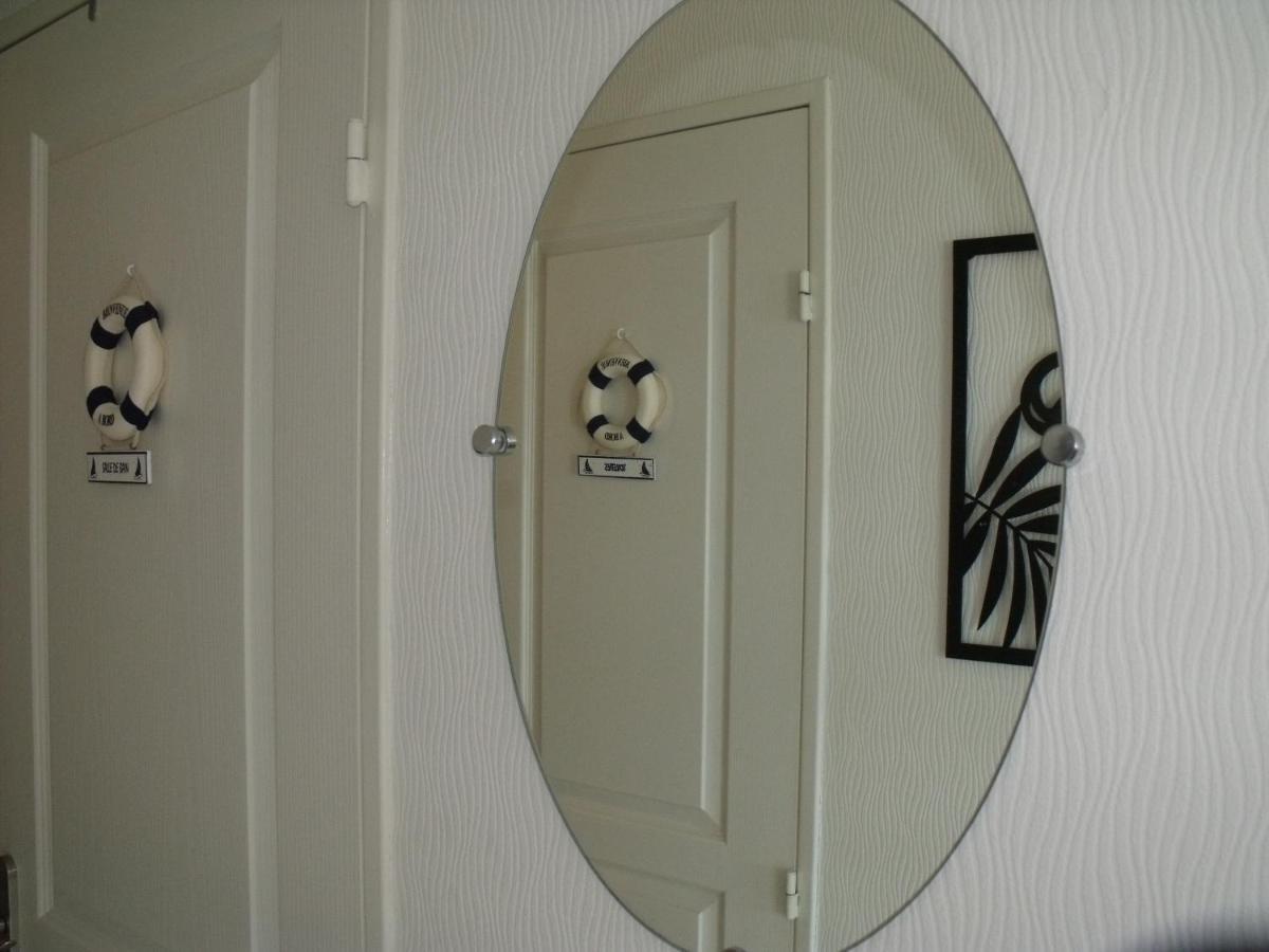 Appartement T2, 7 Jours Minimum, Climatise, 3 Etoiles, 40M2 ,Parking Prive, Mer 300M, Wifi, Piscines, Tres Propre, Ascenseurs, En Etage 勒格罗-迪鲁瓦 外观 照片
