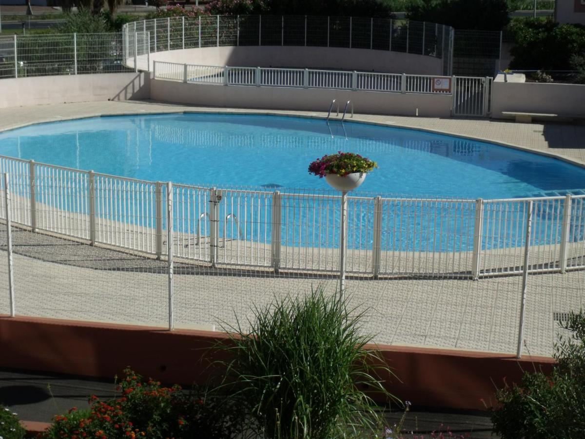 Appartement T2, 7 Jours Minimum, Climatise, 3 Etoiles, 40M2 ,Parking Prive, Mer 300M, Wifi, Piscines, Tres Propre, Ascenseurs, En Etage 勒格罗-迪鲁瓦 外观 照片